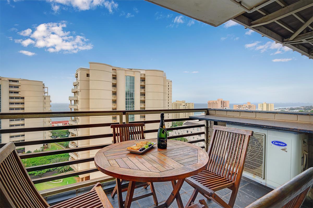 Apartamento Vetho @ Lighthouse Durban Exterior foto